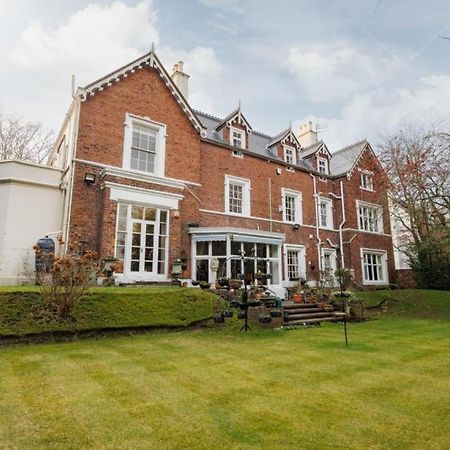 Mossley Hill Retreat Hotel Liverpool Buitenkant foto