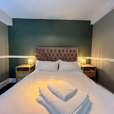 Mossley Hill Retreat Hotel Liverpool Buitenkant foto