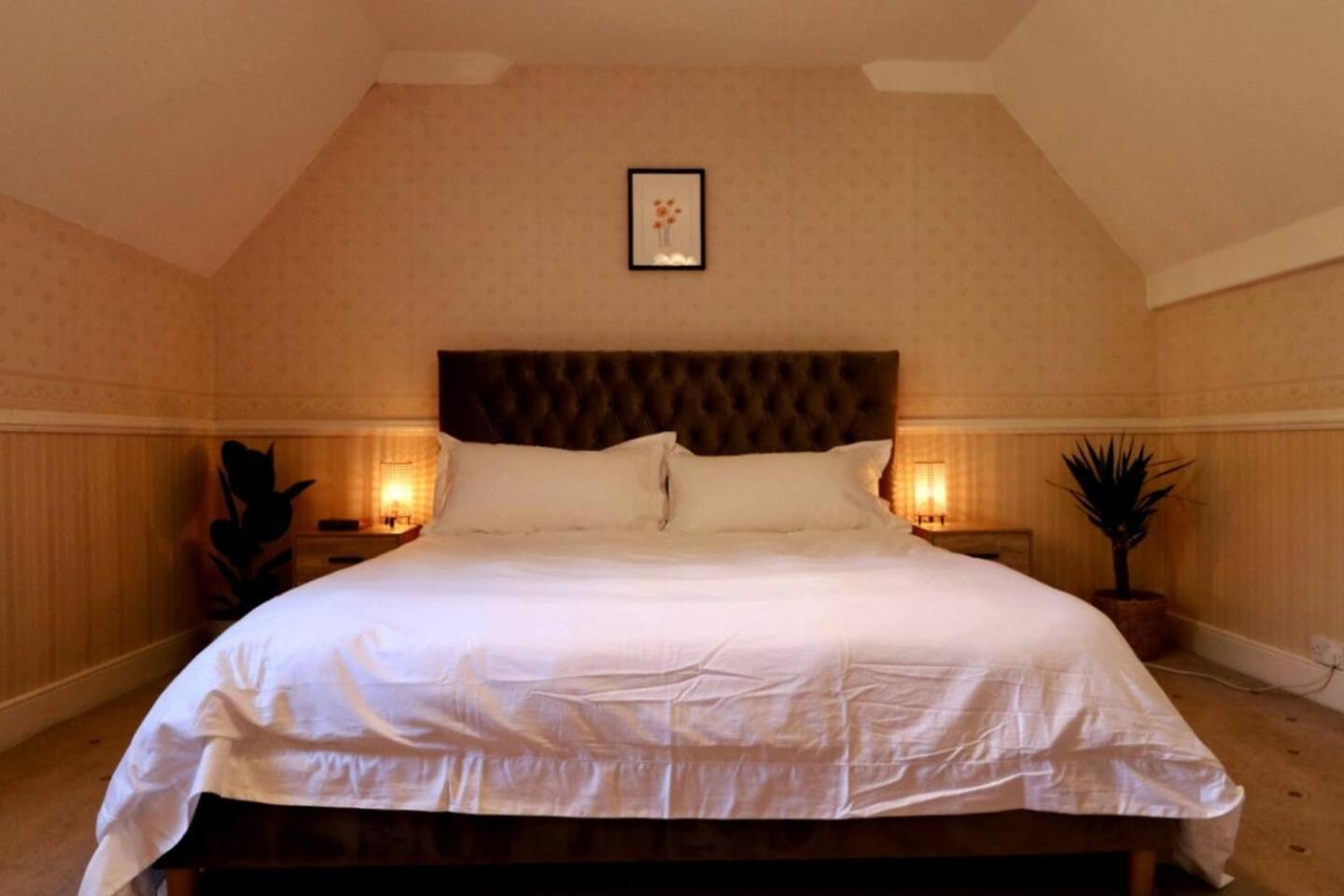 Mossley Hill Retreat Hotel Liverpool Buitenkant foto