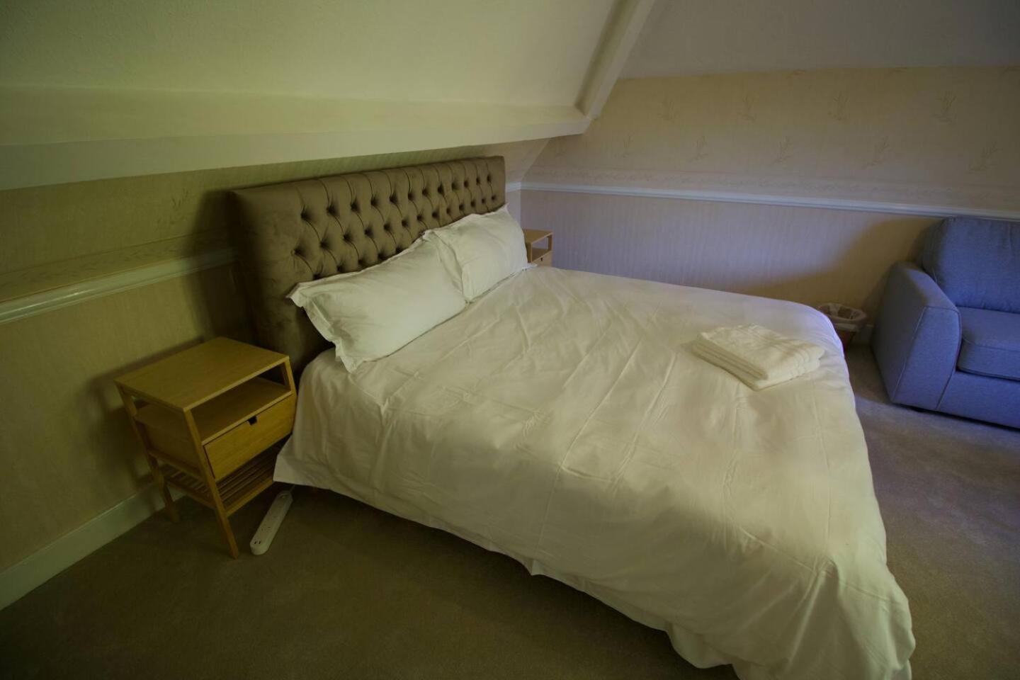 Mossley Hill Retreat Hotel Liverpool Buitenkant foto