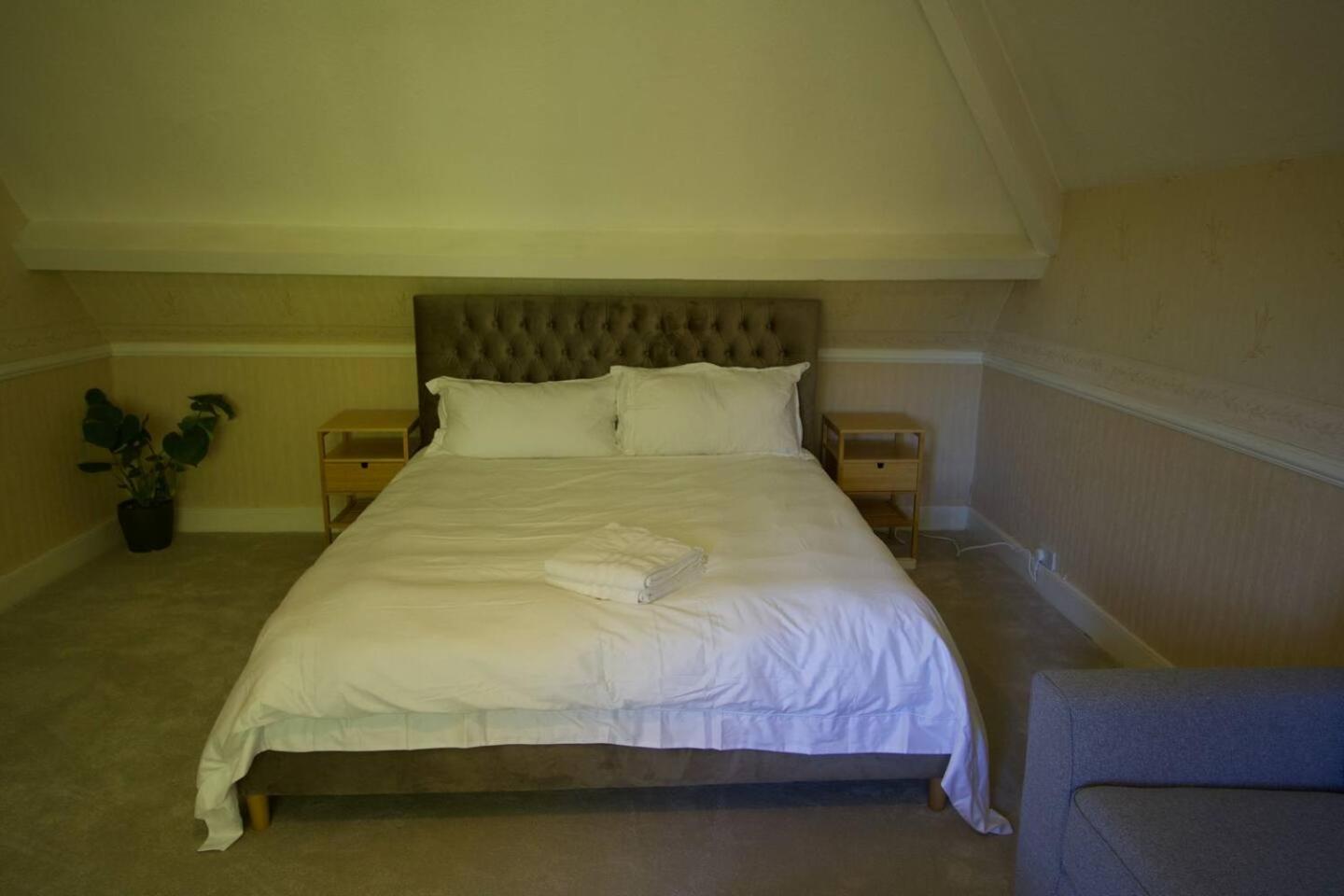 Mossley Hill Retreat Hotel Liverpool Buitenkant foto