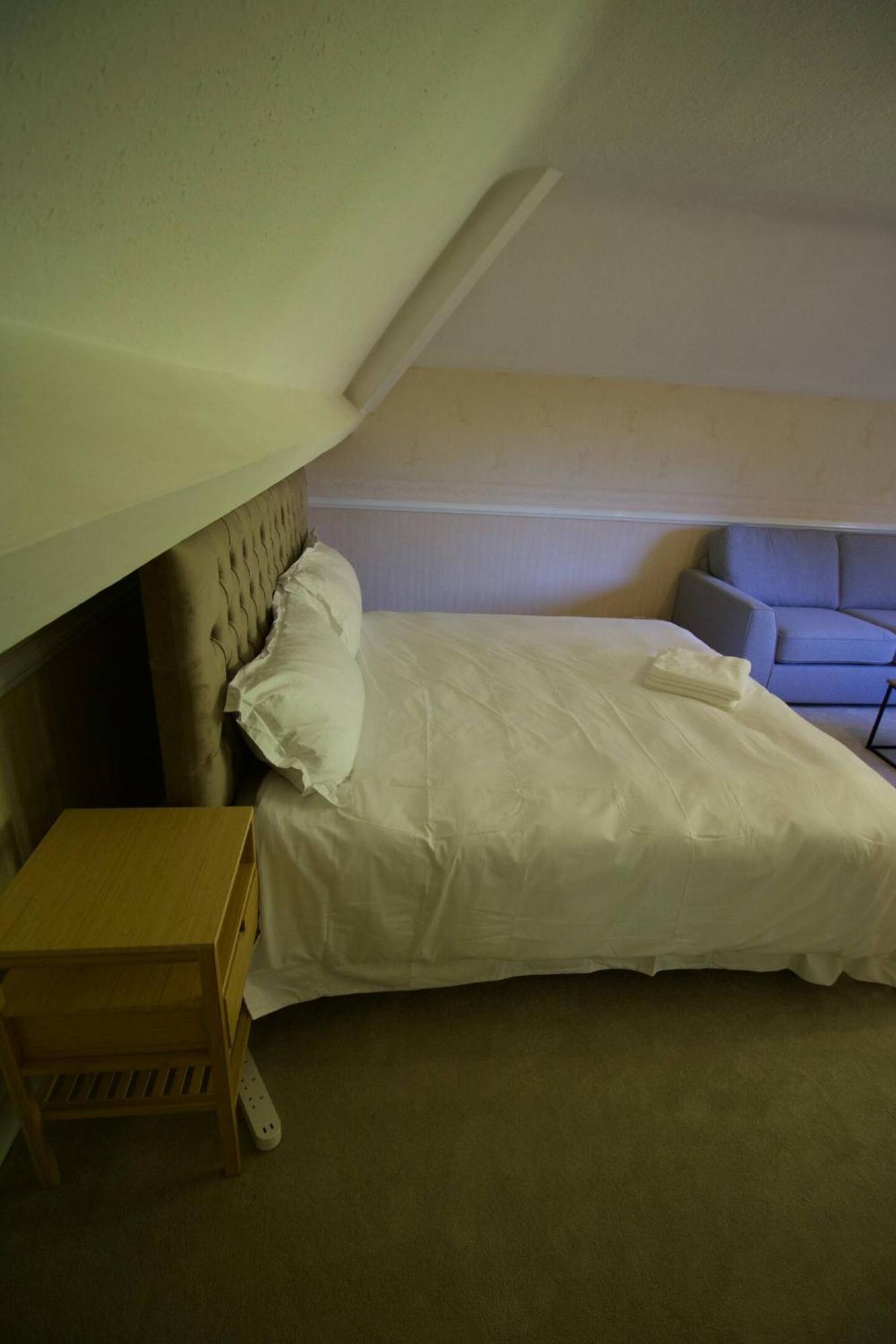 Mossley Hill Retreat Hotel Liverpool Buitenkant foto
