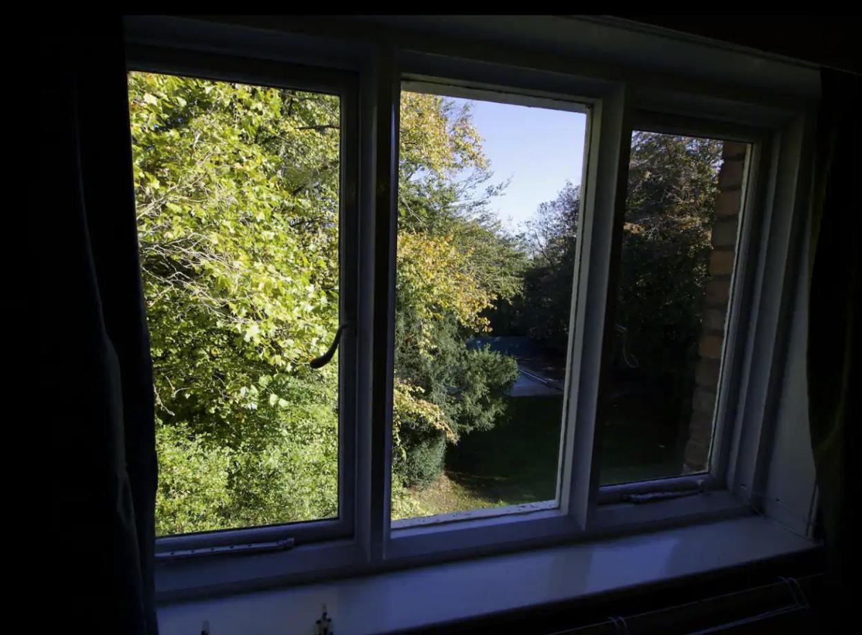 Mossley Hill Retreat Hotel Liverpool Buitenkant foto