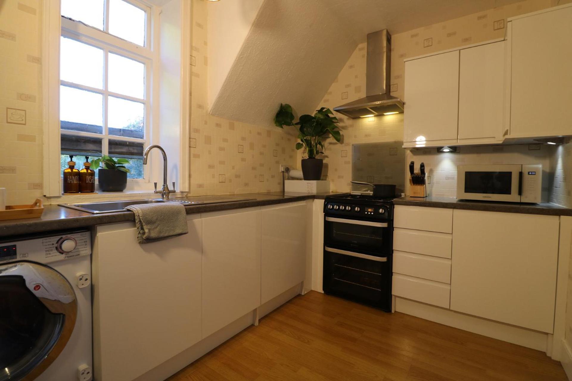 Mossley Hill Retreat Hotel Liverpool Buitenkant foto