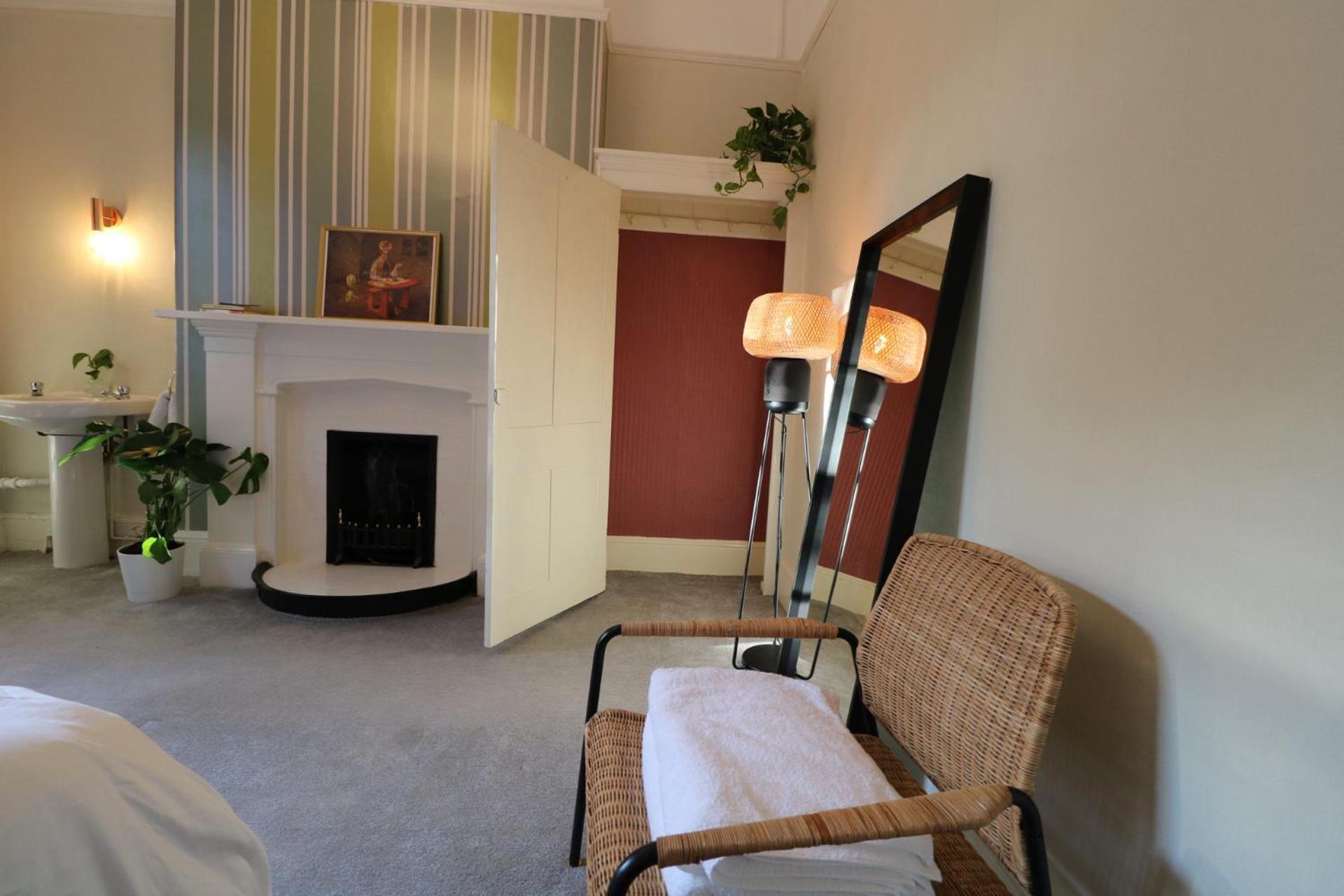 Mossley Hill Retreat Hotel Liverpool Buitenkant foto