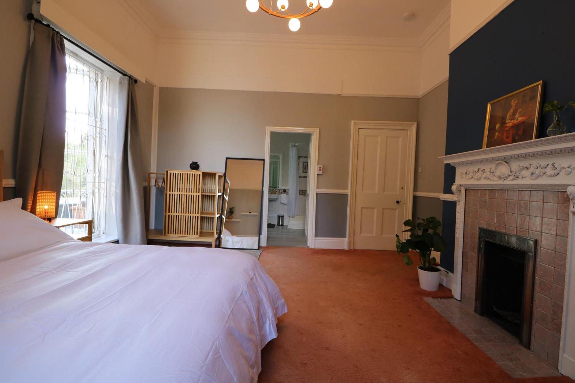 Mossley Hill Retreat Hotel Liverpool Buitenkant foto