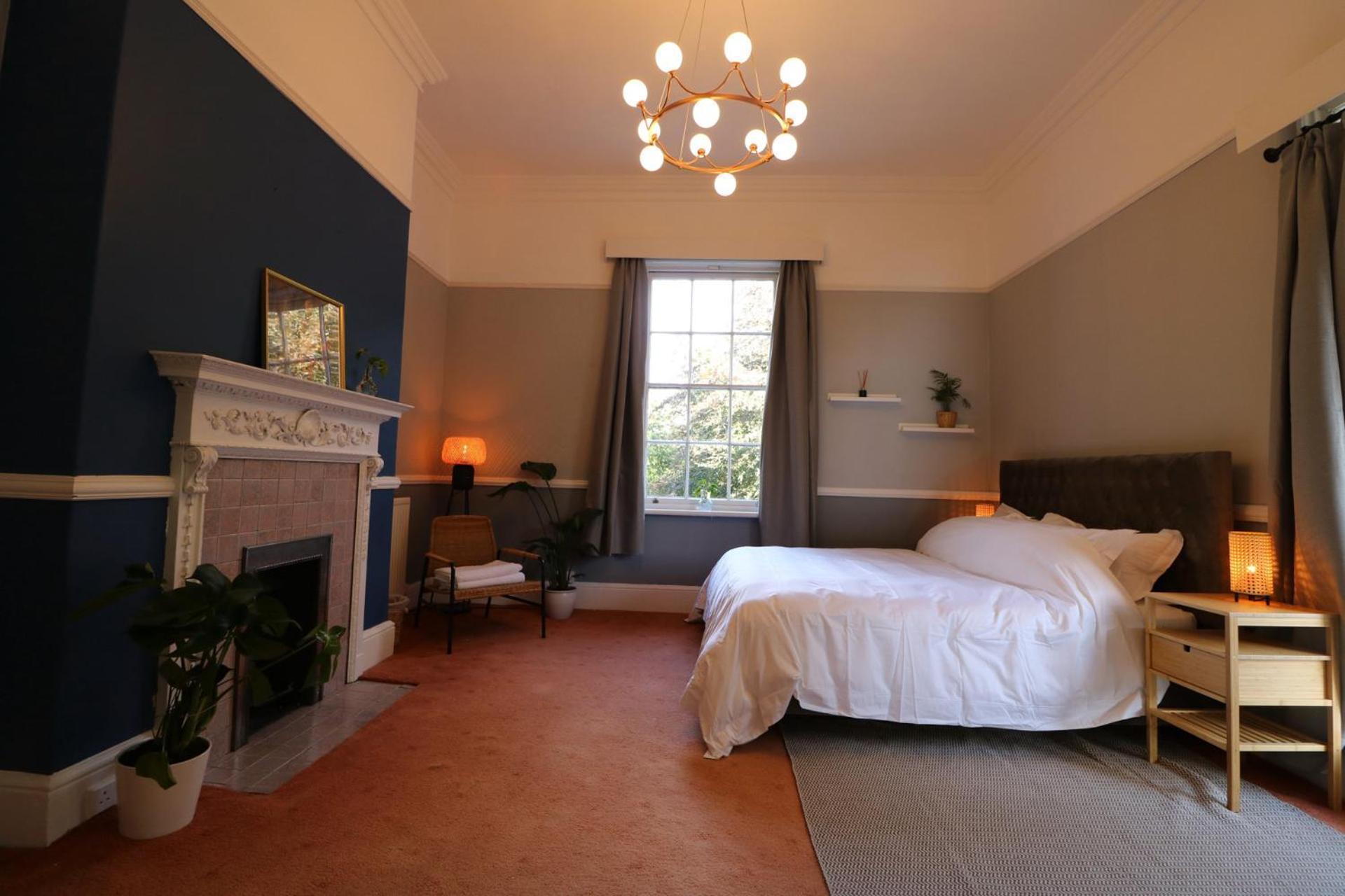 Mossley Hill Retreat Hotel Liverpool Buitenkant foto