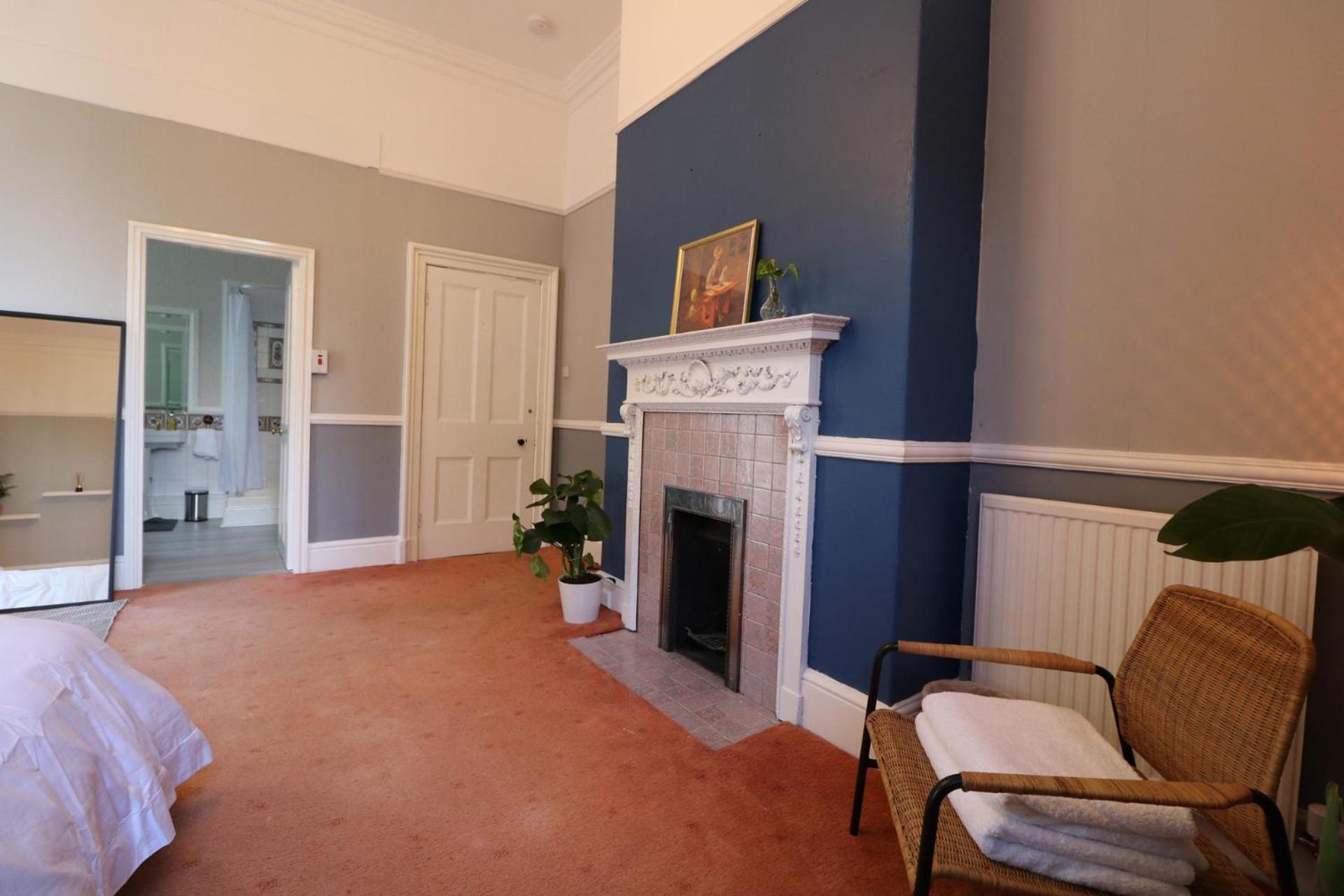 Mossley Hill Retreat Hotel Liverpool Buitenkant foto
