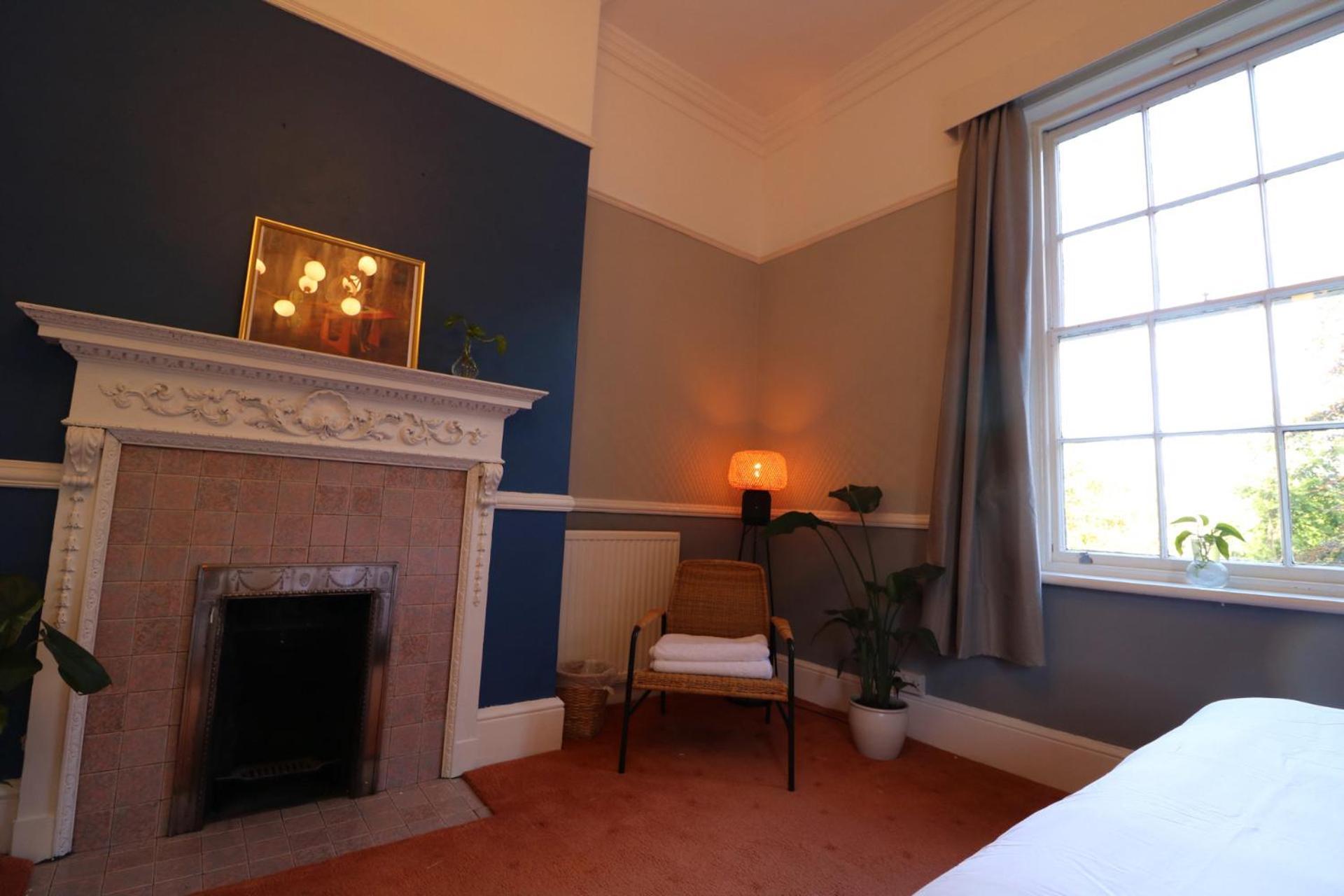 Mossley Hill Retreat Hotel Liverpool Buitenkant foto