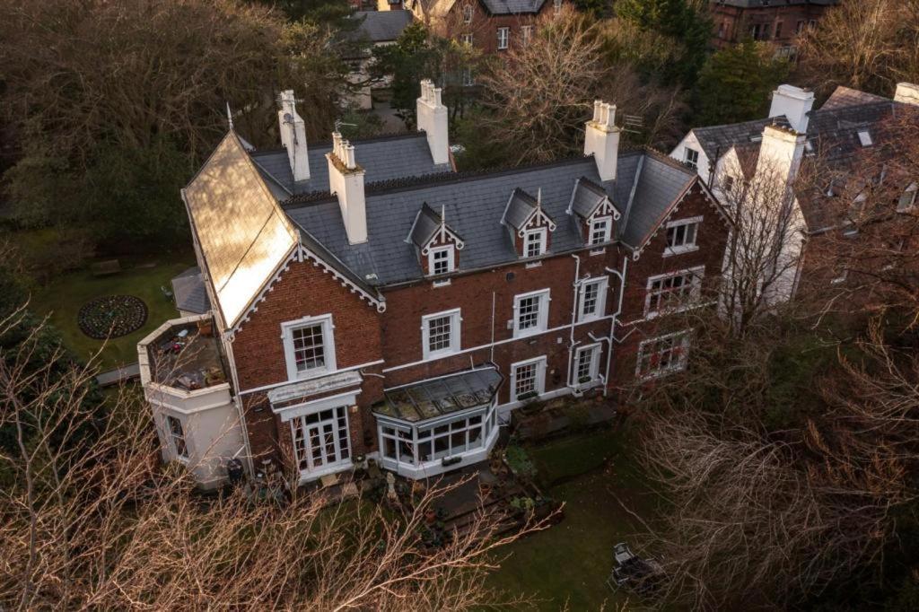 Mossley Hill Retreat Hotel Liverpool Buitenkant foto