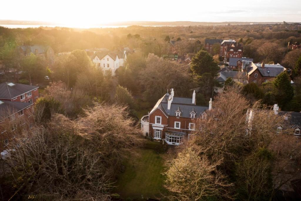 Mossley Hill Retreat Hotel Liverpool Buitenkant foto