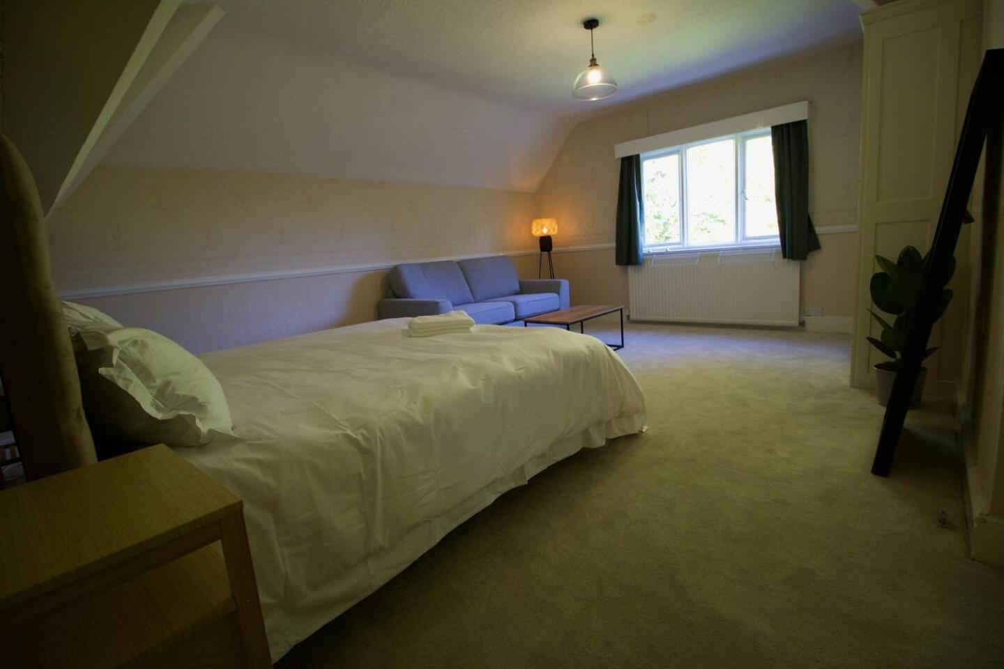 Mossley Hill Retreat Hotel Liverpool Kamer foto
