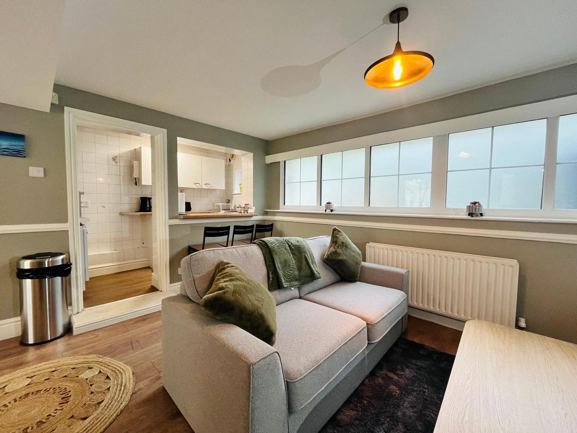 Mossley Hill Retreat Hotel Liverpool Buitenkant foto
