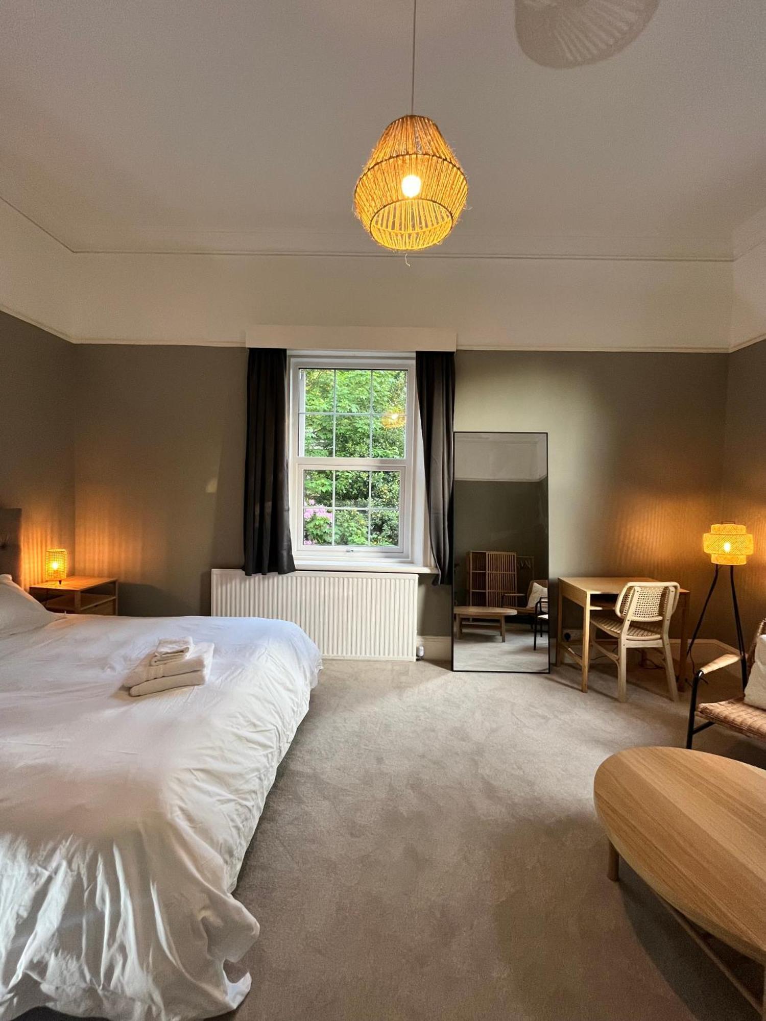 Mossley Hill Retreat Hotel Liverpool Buitenkant foto