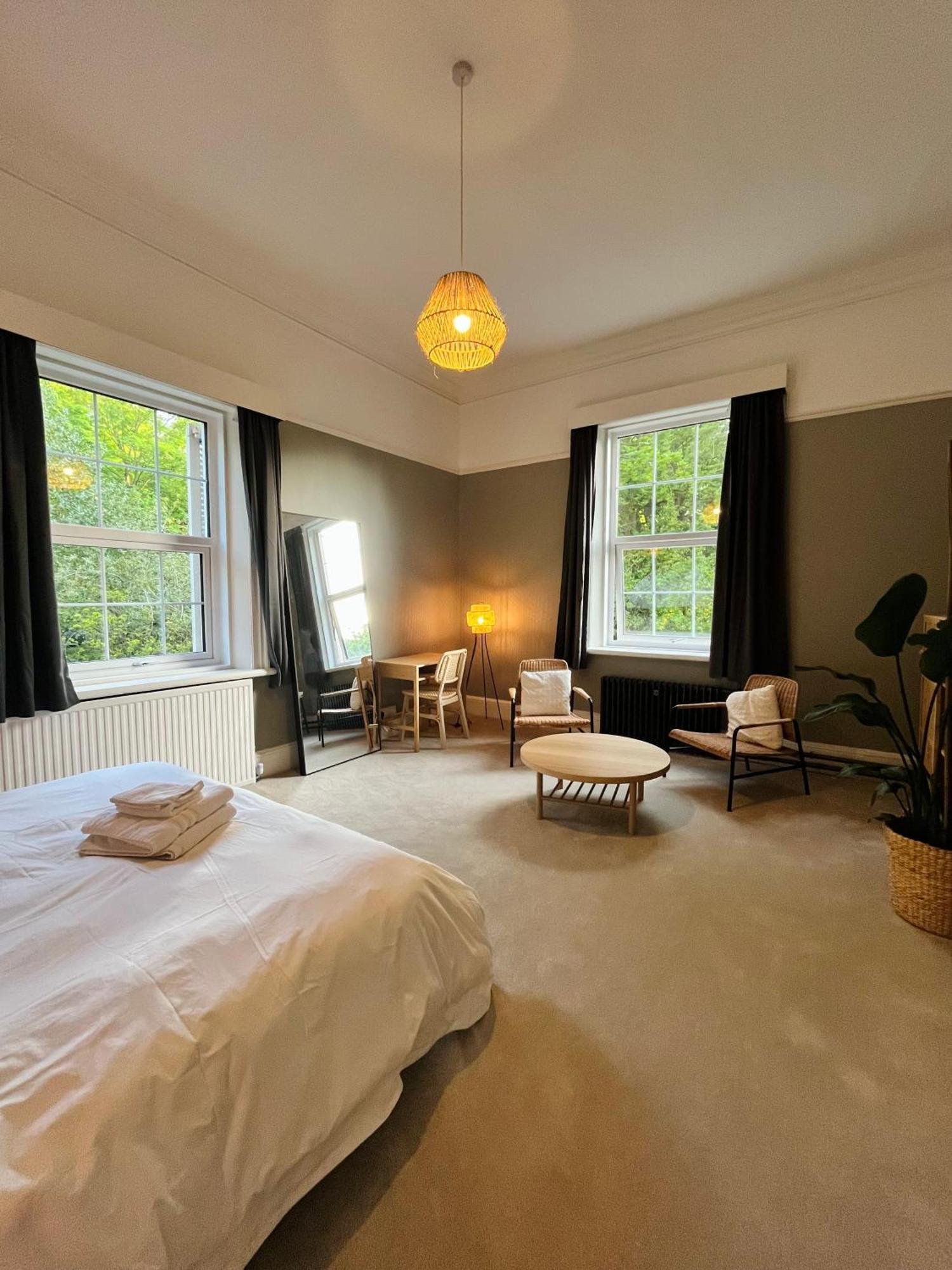Mossley Hill Retreat Hotel Liverpool Buitenkant foto