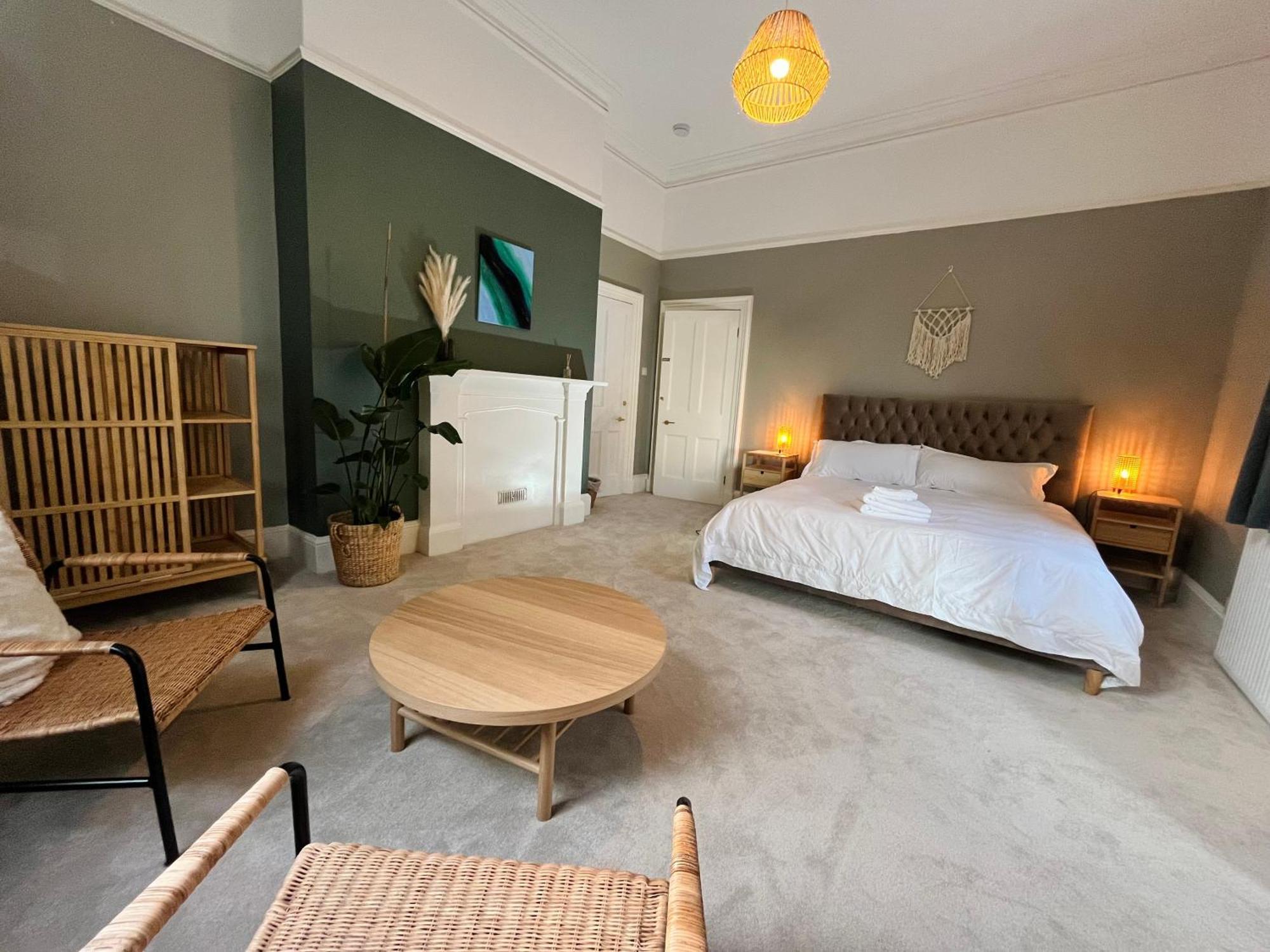 Mossley Hill Retreat Hotel Liverpool Buitenkant foto