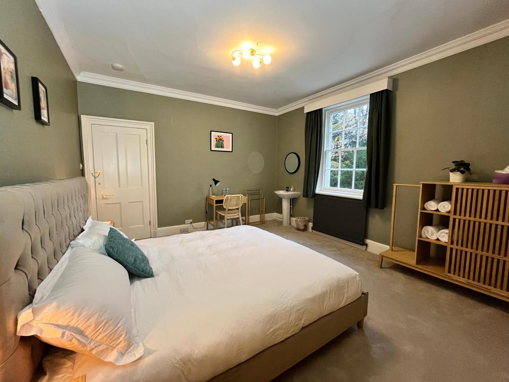 Mossley Hill Retreat Hotel Liverpool Buitenkant foto