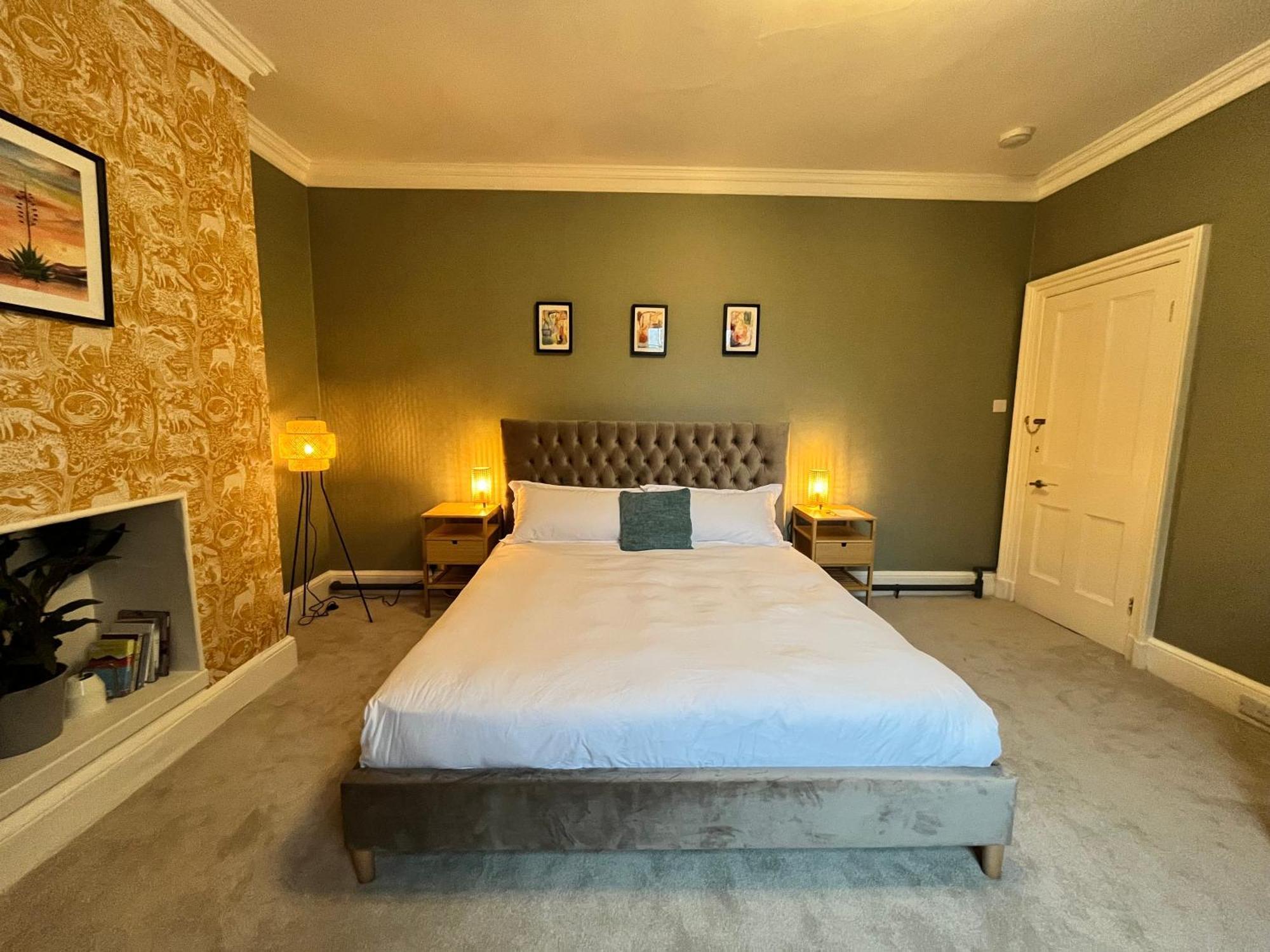 Mossley Hill Retreat Hotel Liverpool Buitenkant foto