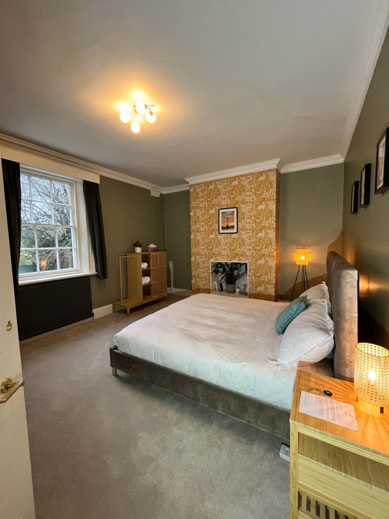 Mossley Hill Retreat Hotel Liverpool Buitenkant foto